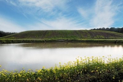 Rekultyvuotas Palangos sąvartynas